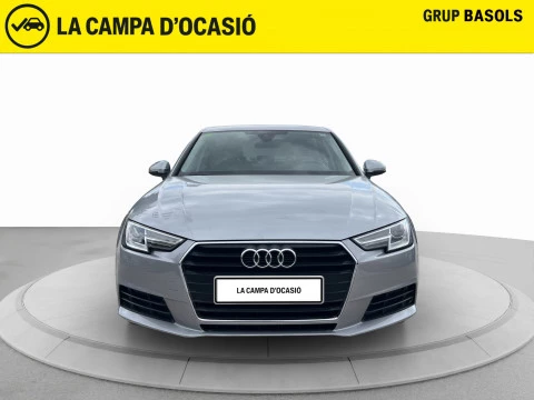 Audi A4 2.0 TDI 110kW (150CV)