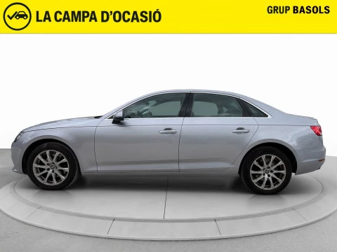 Audi A4 2.0 TDI 110kW (150CV)