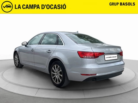 Audi A4 2.0 TDI 110kW (150CV)