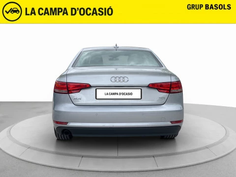 Audi A4 2.0 TDI 110kW (150CV)