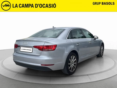 Audi A4 2.0 TDI 110kW (150CV)