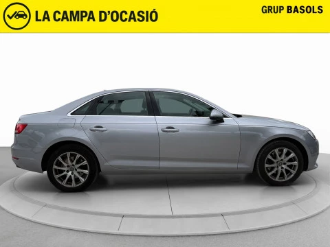 Audi A4 2.0 TDI 110kW (150CV)