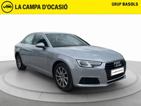Audi A4 2.0 TDI 110kW (150CV)