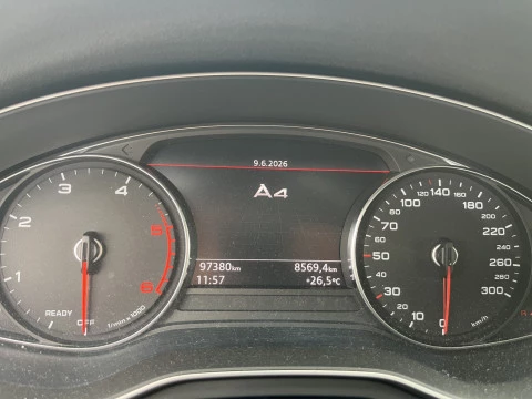 Audi A4 2.0 TDI 110kW (150CV)