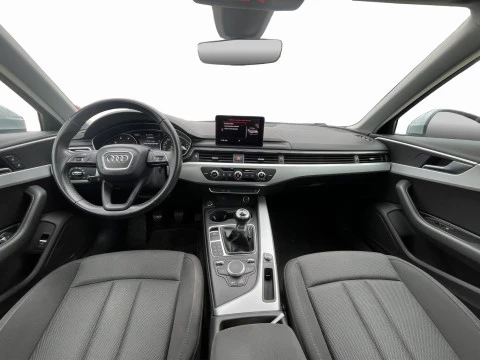 Audi A4 2.0 TDI 110kW (150CV)