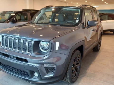 Jeep Renegade eHybrid Summit 1.5 MHEV 130hp AT EAWD
