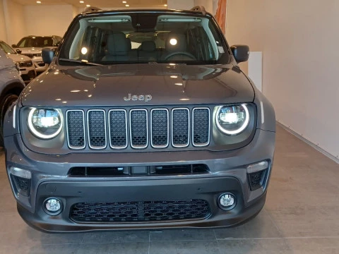 Jeep Renegade eHybrid Summit 1.5 MHEV 130hp AT EAWD