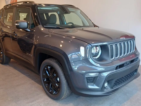 Jeep Renegade eHybrid Summit 1.5 MHEV 130hp AT EAWD