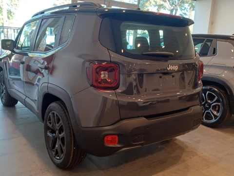 Jeep Renegade eHybrid Summit 1.5 MHEV 130hp AT EAWD