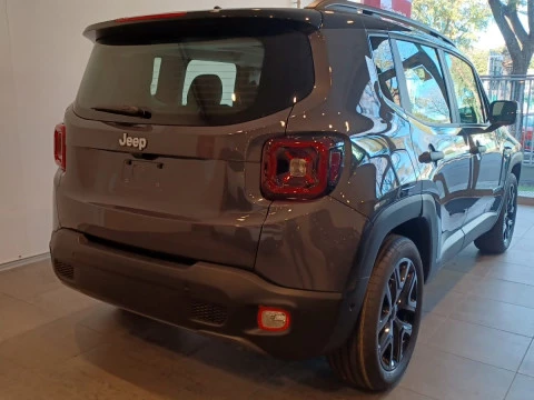 Jeep Renegade eHybrid Summit 1.5 MHEV 130hp AT EAWD