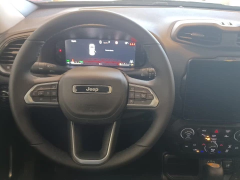 Jeep Renegade eHybrid Summit 1.5 MHEV 130hp AT EAWD