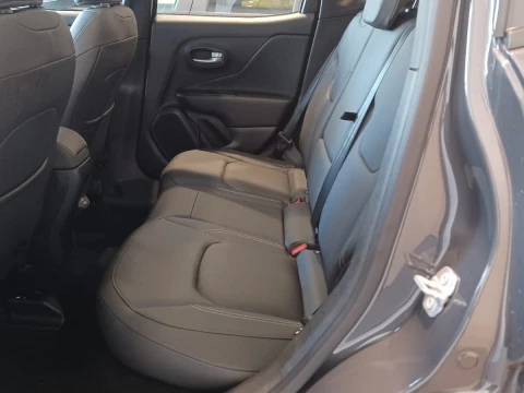 Jeep Renegade eHybrid Summit 1.5 MHEV 130hp AT EAWD