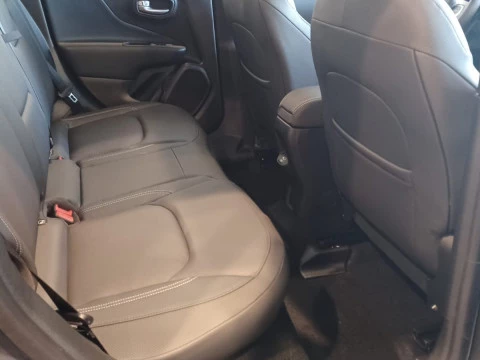 Jeep Renegade eHybrid Summit 1.5 MHEV 130hp AT EAWD