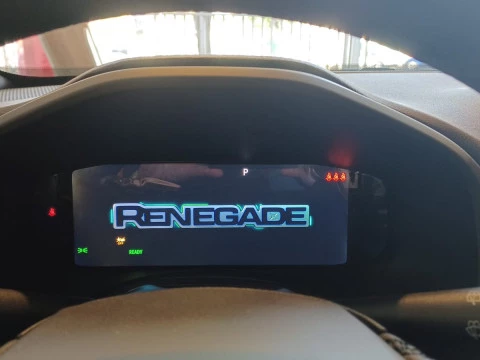 Jeep Renegade eHybrid Summit 1.5 MHEV 130hp AT EAWD
