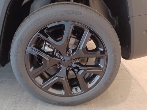 Jeep Renegade eHybrid Summit 1.5 MHEV 130hp AT EAWD