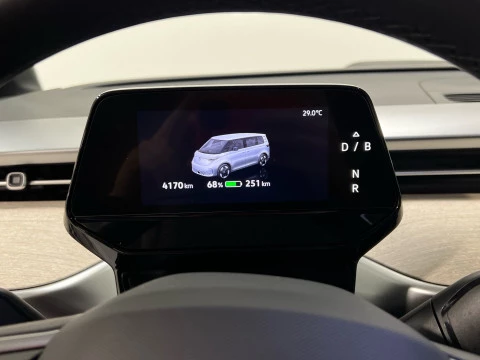 Volkswagen ID. BUZZ Pro 150kW (204CV)