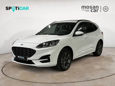 Ford Kuga ST-Line 2.5 Duratec PHEV 165kW Auto