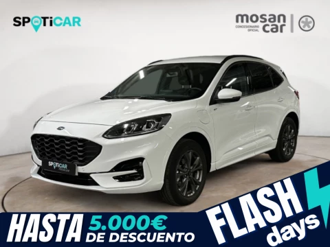 Ford Kuga ST-Line 2.5 Duratec PHEV 165kW Auto