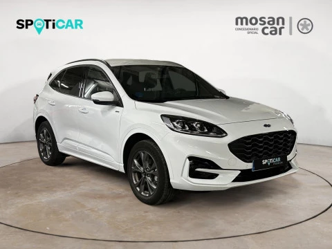 Ford Kuga ST-Line 2.5 Duratec PHEV 165kW Auto