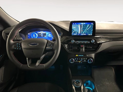 Ford Kuga ST-Line 2.5 Duratec PHEV 165kW Auto