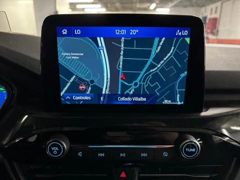 Ford Kuga ST-Line 2.5 Duratec PHEV 165kW Auto