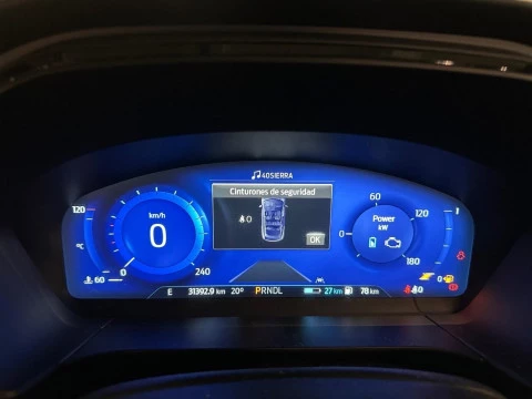 Ford Kuga ST-Line 2.5 Duratec PHEV 165kW Auto