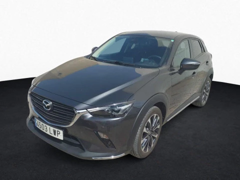 Mazda CX-3 2.0 G 89kW (121CV) 2WD AT Zenith