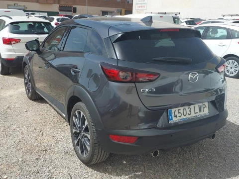 Mazda CX-3 2.0 G 89kW (121CV) 2WD AT Zenith