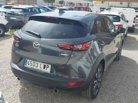 Mazda CX-3 2.0 G 89kW (121CV) 2WD AT Zenith