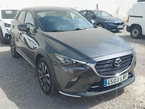 Mazda CX-3 2.0 G 89kW (121CV) 2WD AT Zenith