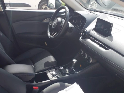 Mazda CX-3 2.0 G 89kW (121CV) 2WD AT Zenith