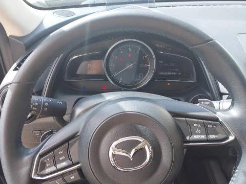 Mazda CX-3 2.0 G 89kW (121CV) 2WD AT Zenith