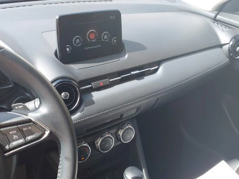 Mazda CX-3 2.0 G 89kW (121CV) 2WD AT Zenith