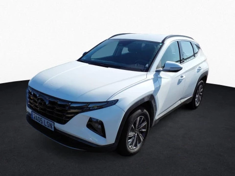 Hyundai Tucson 1.6 TGDI 169kW HEV Maxx Auto S/Cable Re.