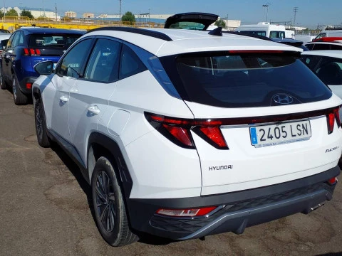 Hyundai Tucson 1.6 TGDI 169kW HEV Maxx Auto S/Cable Re.