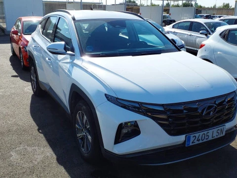 Hyundai Tucson 1.6 TGDI 169kW HEV Maxx Auto S/Cable Re.