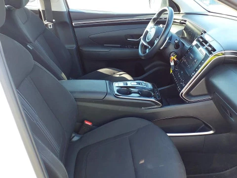 Hyundai Tucson 1.6 TGDI 169kW HEV Maxx Auto S/Cable Re.