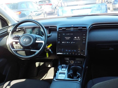 Hyundai Tucson 1.6 TGDI 169kW HEV Maxx Auto S/Cable Re.