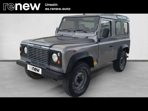 Land Rover Defender  90TDI Techo Duro