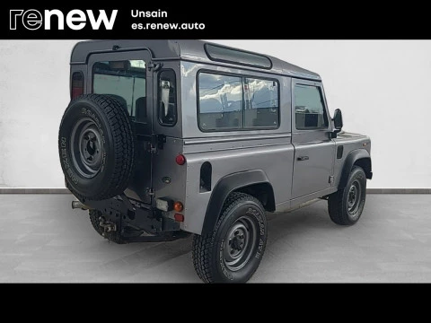 Land Rover Defender  90TDI Techo Duro