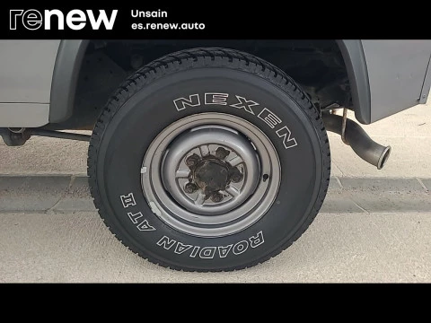 Land Rover Defender  90TDI Techo Duro