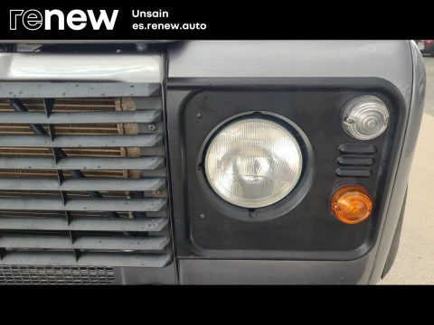 Land Rover Defender  90TDI Techo Duro