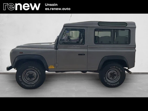 Land Rover Defender  90TDI Techo Duro