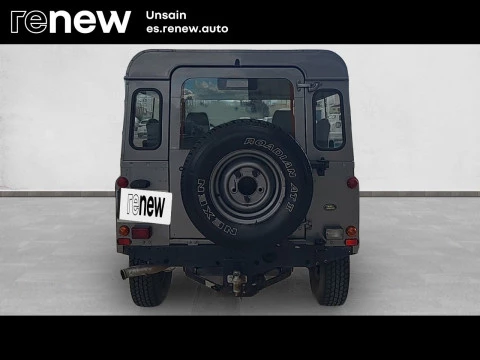 Land Rover Defender  90TDI Techo Duro