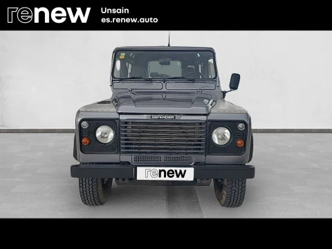 Land Rover Defender  90TDI Techo Duro