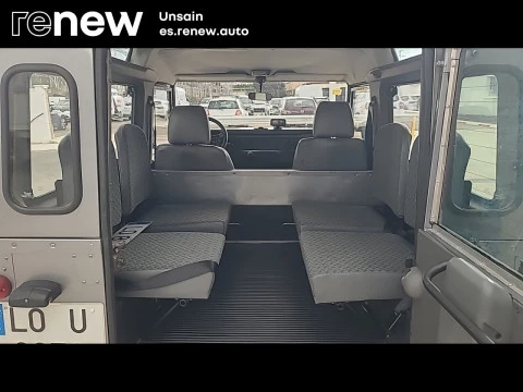 Land Rover Defender  90TDI Techo Duro