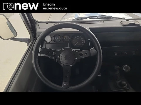 Land Rover Defender  90TDI Techo Duro