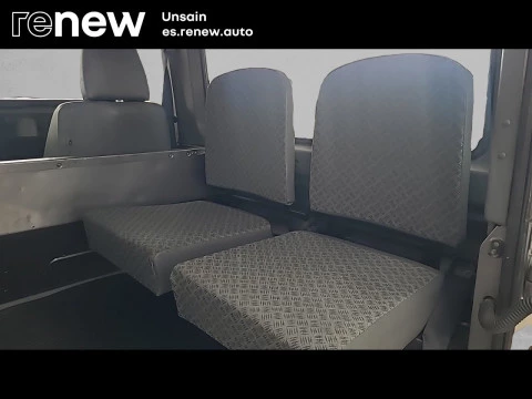 Land Rover Defender  90TDI Techo Duro