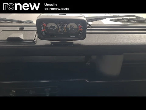 Land Rover Defender  90TDI Techo Duro