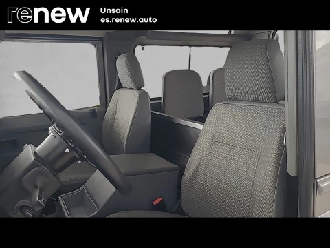 Land Rover Defender  90TDI Techo Duro
